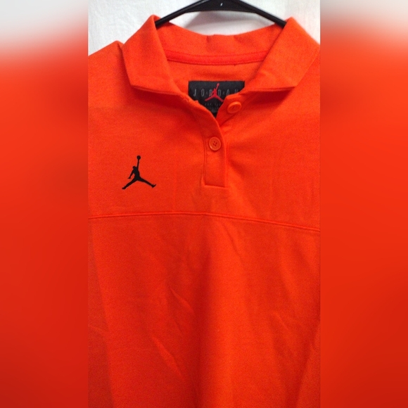 Women's Jordan Dri-Fit Polo Size M. 🔥 NWT - Picture 2 of 7